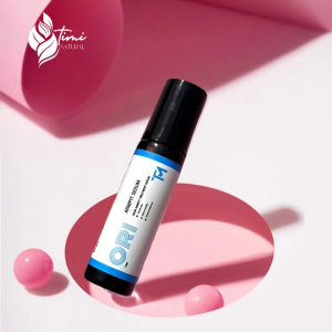 ORI Deodorant Roll-On Serum - Dry, Fresh, and Fragrant Underarms All Day Long