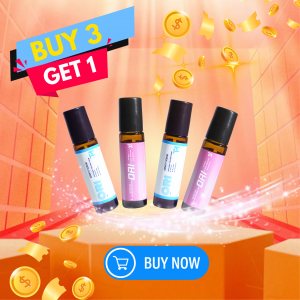 Combo ORI4 Underarm Deodorant and Whitening Serum. Comprehensive care for your beauty.