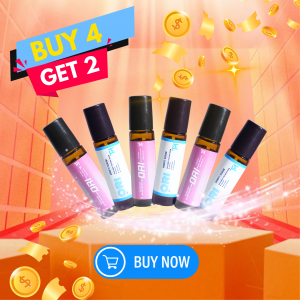 Combo ORI6 Underarm Deodorant and Whitening Serum. Comprehensive care for your beauty.