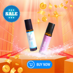 Combo ORI1 Underarm Deodorant and Whitening Serum. Comprehensive care for your beauty.