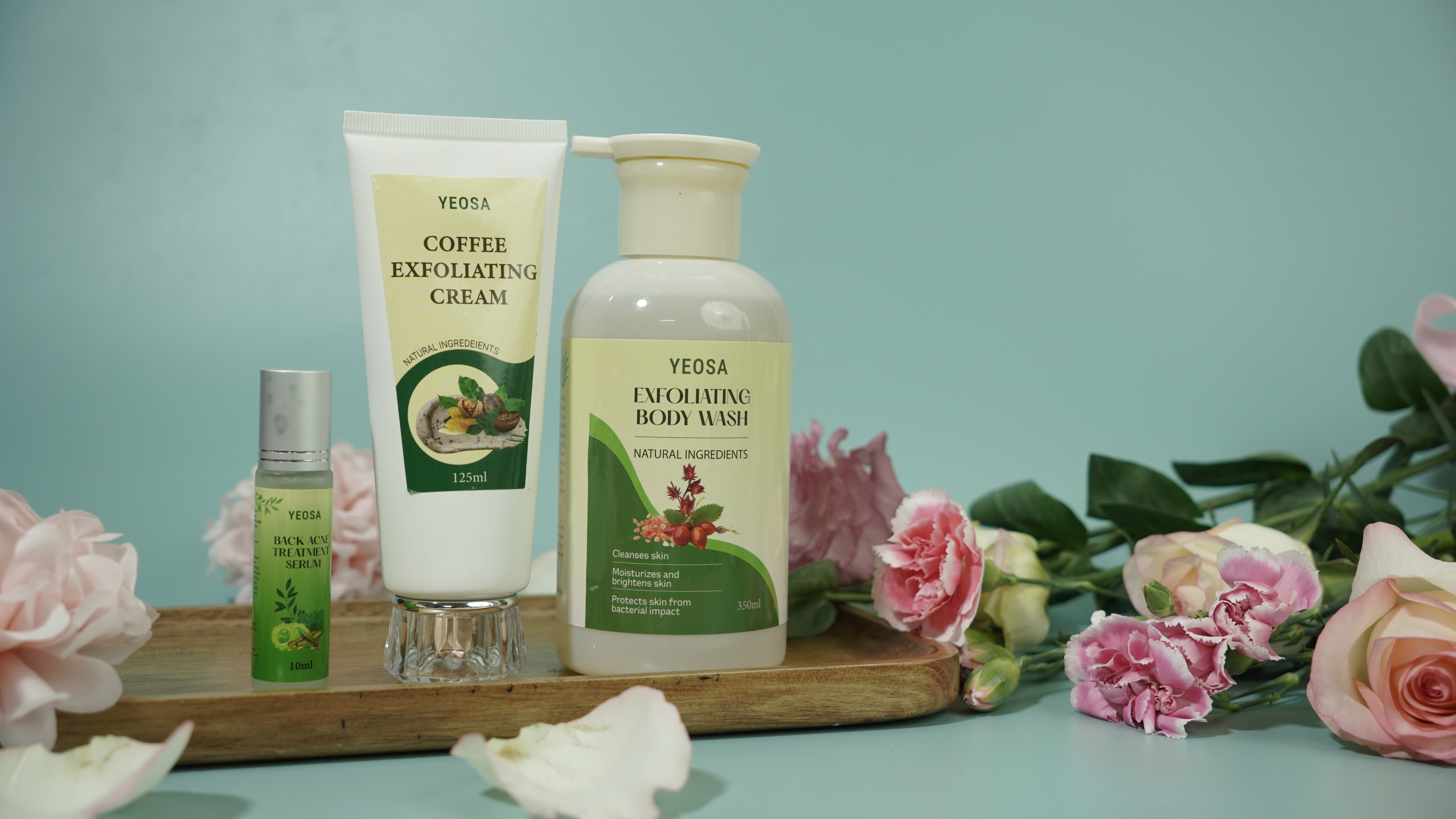 How to Use Yeosa Skin Care and Acne Treatment Products How to Use Yeosa Skin Care and Acne Treatment Products