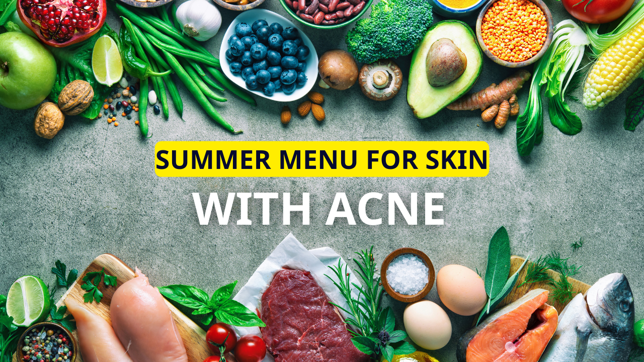 Easy-to-Make Meals to Cool the Body & Effectively Reduce Acne Easy-to-Make Meals to Cool the Body & Effectively Reduce Acne