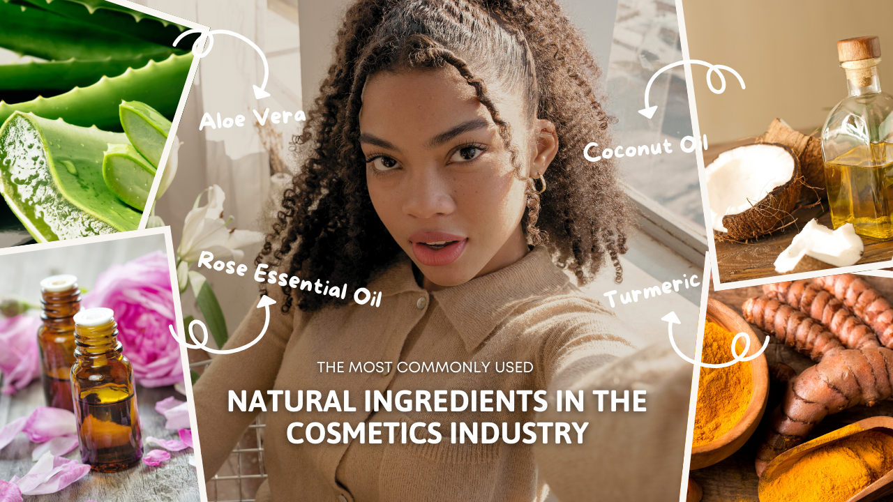 Top 5 Natural Ingredients Leading the Global Beauty Industry: Nature's Secret to Timeless Beauty with Impressive Statistics Top 5 Natural Ingredients Leading the Global Beauty Industry: Nature's Secret to Timeless Beauty with Impressive Statistics