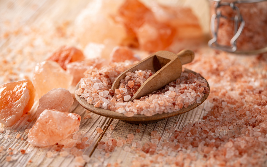 🌸 BEAUTY TIPS TO REDUCE BODY ACNE WITH HIMALAYAN PINK SALT 🌸   🌸 BEAUTY TIPS TO REDUCE BODY ACNE WITH HIMALAYAN PINK SALT 🌸