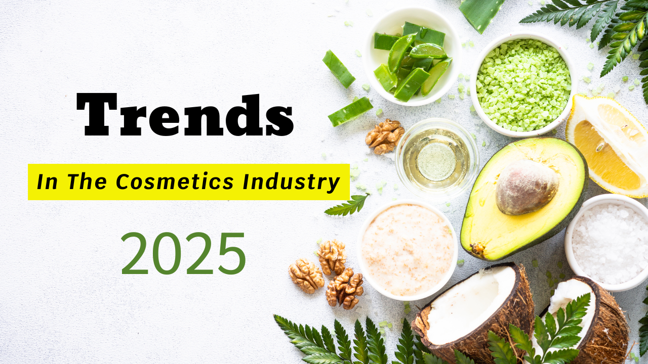 COSMETIC TRENDS 2025: BREAKTHROUGHS SHAPING THE FUTURE COSMETIC TRENDS 2025: BREAKTHROUGHS SHAPING THE FUTURE