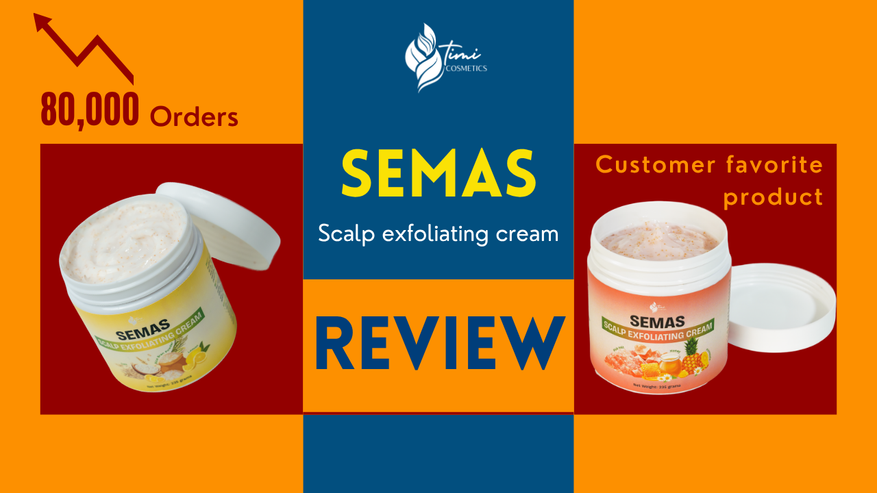 FULL REVIEW: SEMAS SCALP EXFOLIATING CREAM – THE HOT PRODUCT YOU SHOULDN’T MISS! FULL REVIEW: SEMAS SCALP EXFOLIATING CREAM – THE HOT PRODUCT YOU SHOULDN’T MISS!