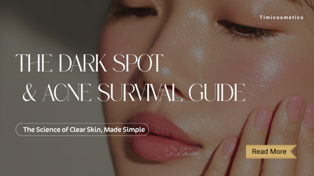 How to Banish Dark Spots: A Simple Science-Based Guide