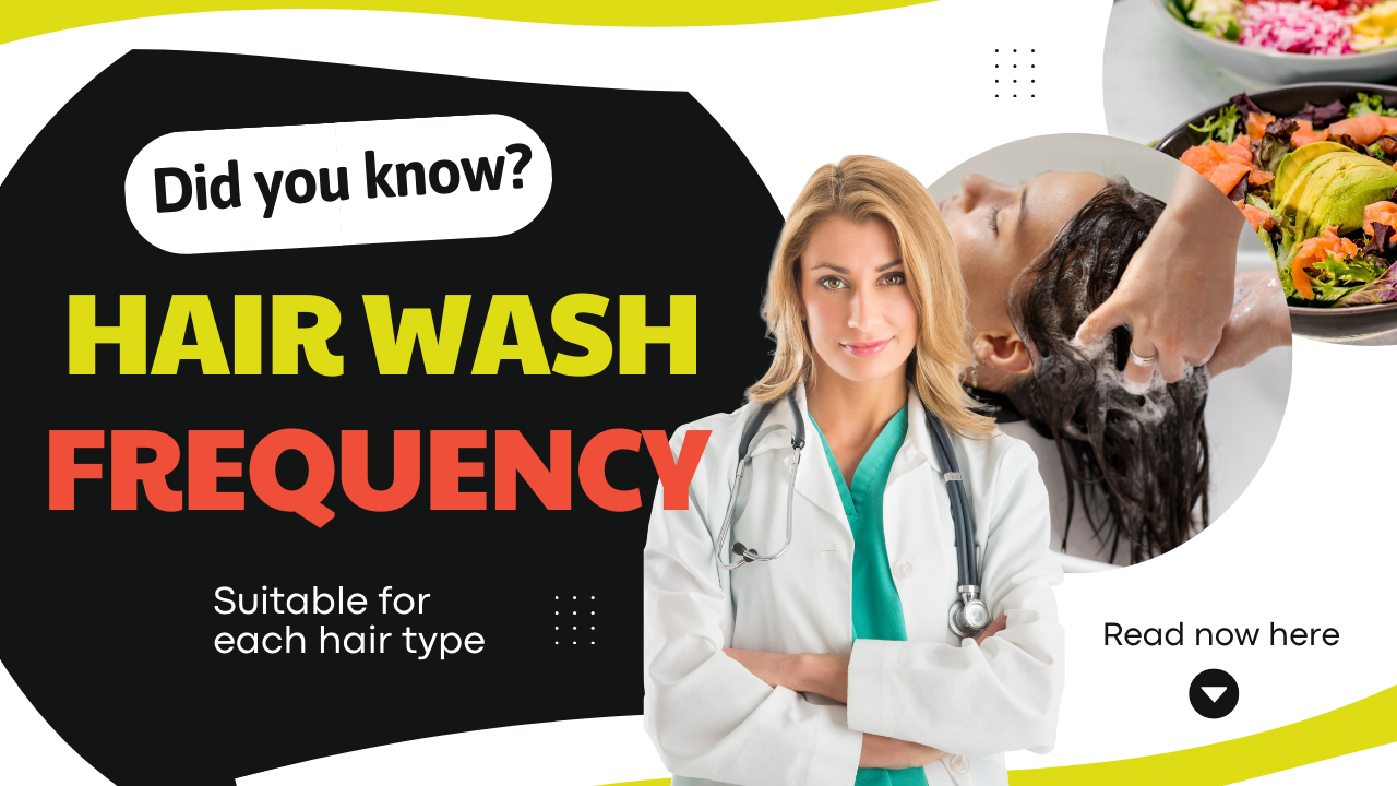 How Often Do You Wash Your Hair? Read This Now If You Don't Want Greasy Hair Forever! How Often Do You Wash Your Hair? Read This Now If You Don't Want Greasy Hair Forever!