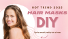 DIY Hair Masks – Hottest Trend for Summer-Fall 2025: 5 Natural Recipes for Healthy, Shiny Hair