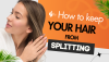 How to Prevent Split Ends? 5 Expert Hair Repair Tips from Timi Cosmetics