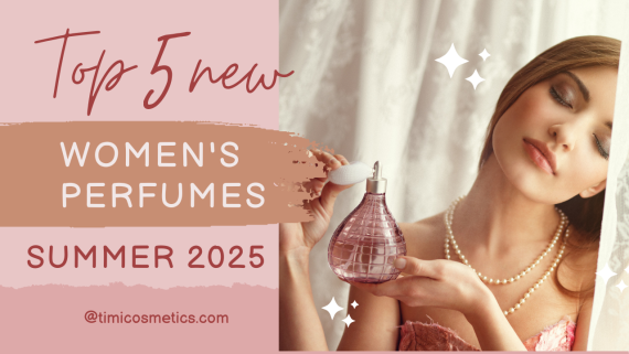 5 New Women's Perfumes for Summer 2025: Endorsed by Experts and Fashion Insiders!