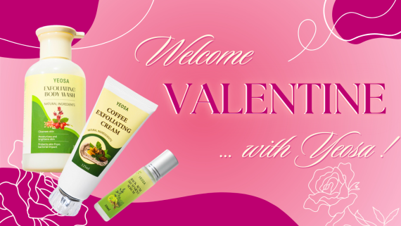 💖 VALENTINE’S DAY – LOVE IS SELF-CARE 💖