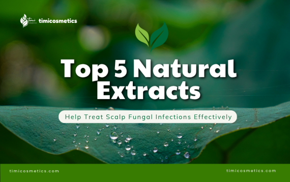 Top 5 Natural Ingredients to Effectively Treat Scalp Fungal Infections – The Secret to a Healthy Scalp from the Roots