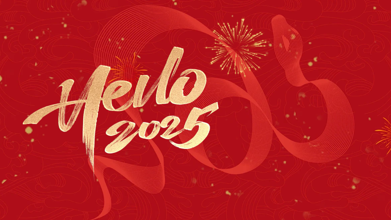 ANNOUNCEMENT OF TEMPORARY SHIPPING SUSPENSION FOR THE LUNAR NEW YEAR 2025