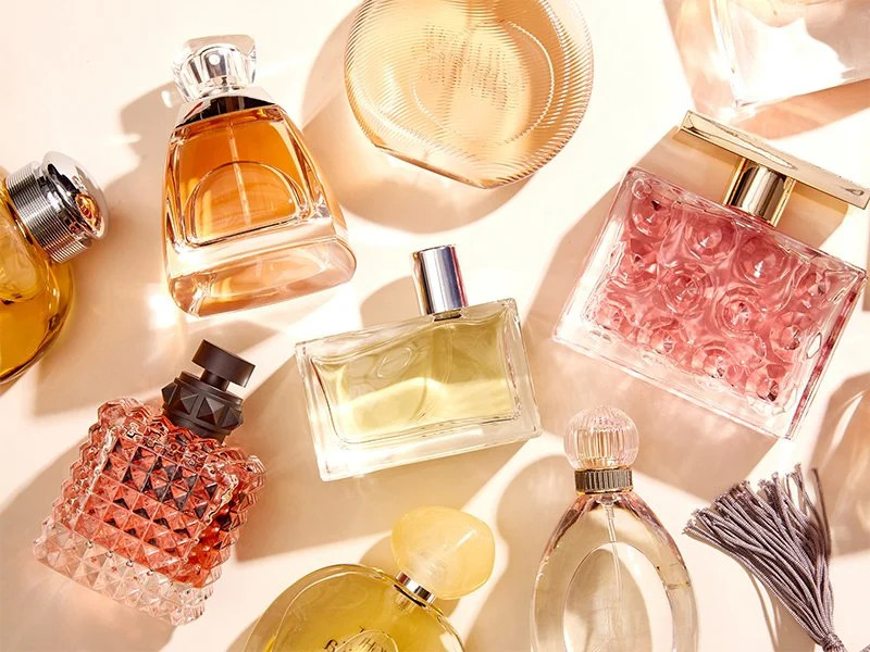 5 Places You Should Not Apply Perfume